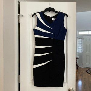 Belle Badgley Mischka dress